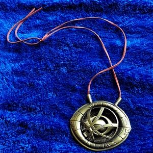 Marvel Doctor Strange Eye of Agamotto
